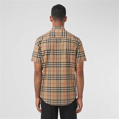 burberry causla short sleesves